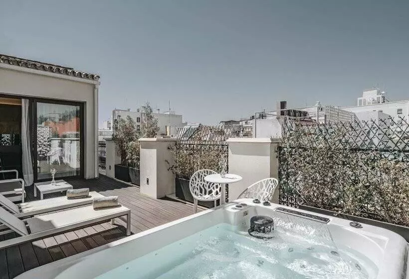 Hotelli Vincci Selección Unuk 5* GL