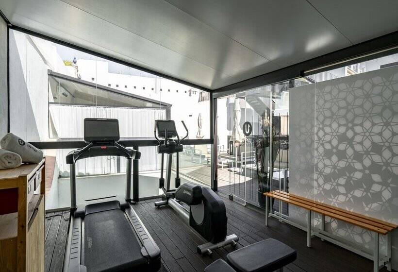 هتل Vincci Selección Unuk 5* GL