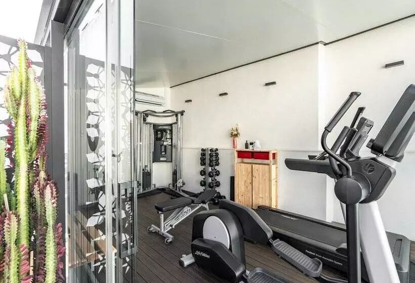 Hotelli Vincci Selección Unuk 5* GL