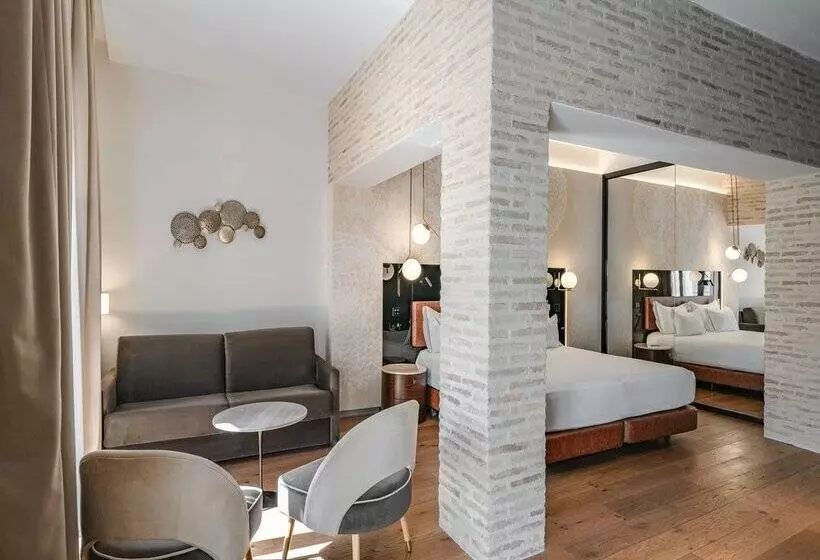 Hotelli Vincci Selección Unuk 5* GL