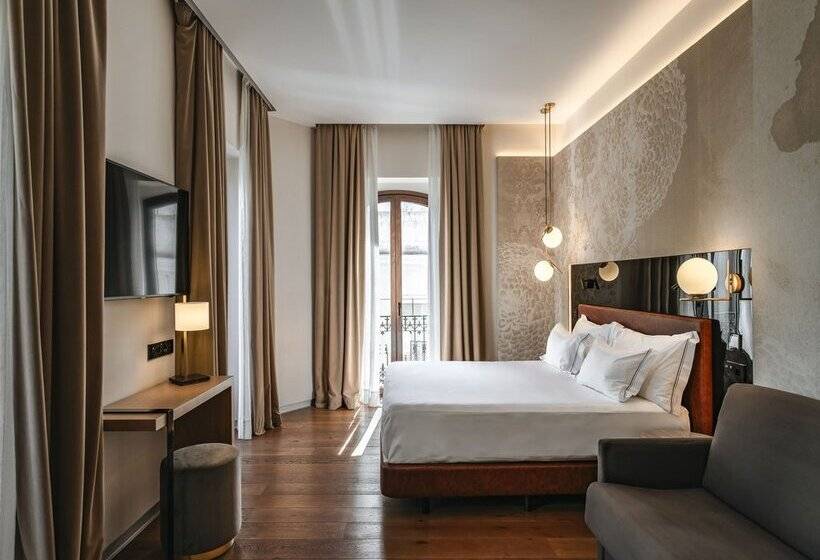 هتل Vincci Selección Unuk 5* GL