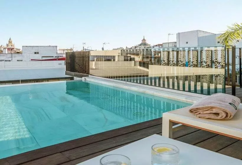 Hotelli Vincci Selección Unuk 5* GL