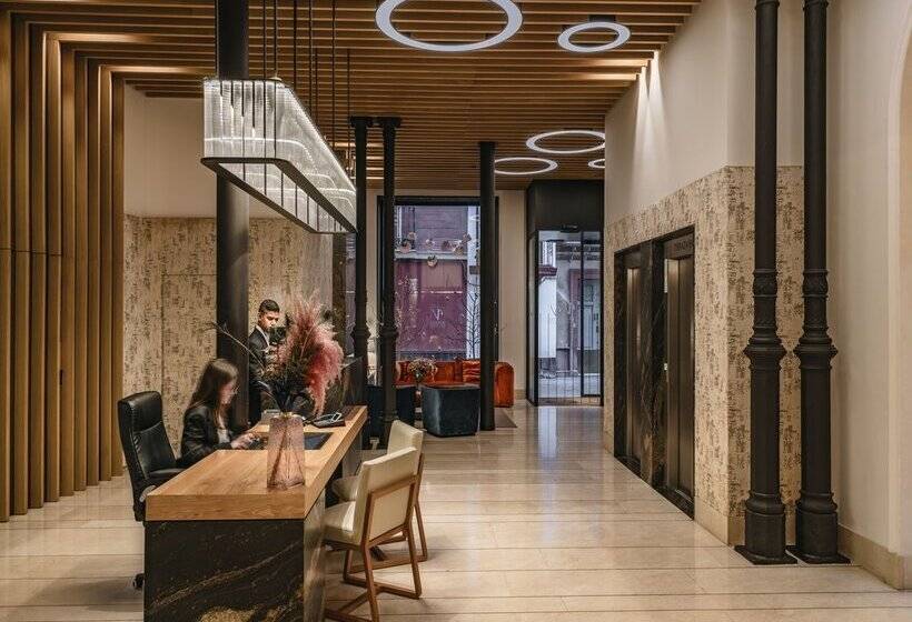 هتل Vincci Selección Unuk 5* GL