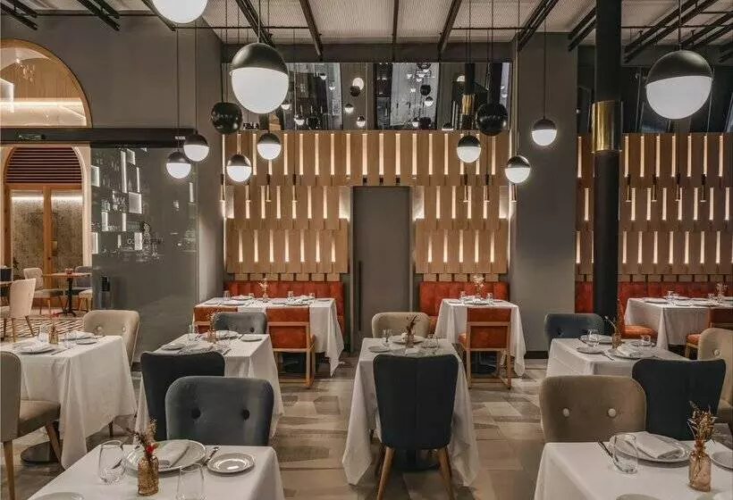 Hotelli Vincci Selección Unuk 5* GL