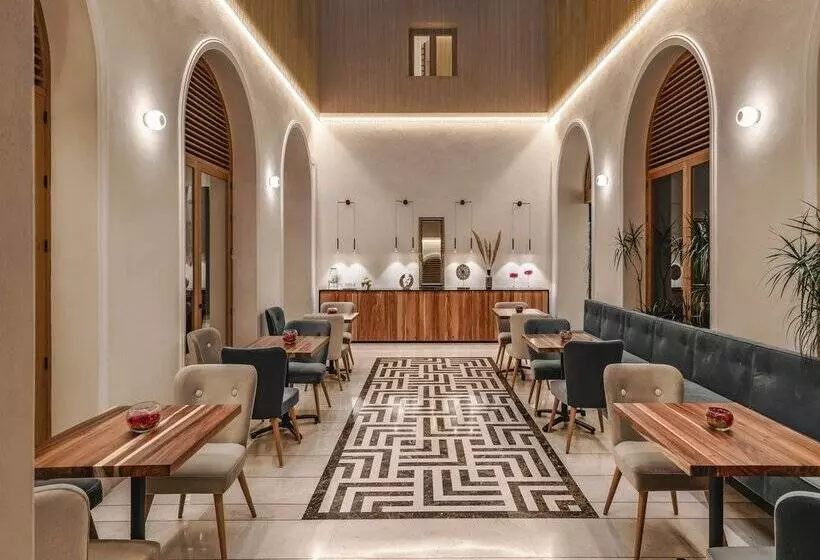 Hotelli Vincci Selección Unuk 5* GL