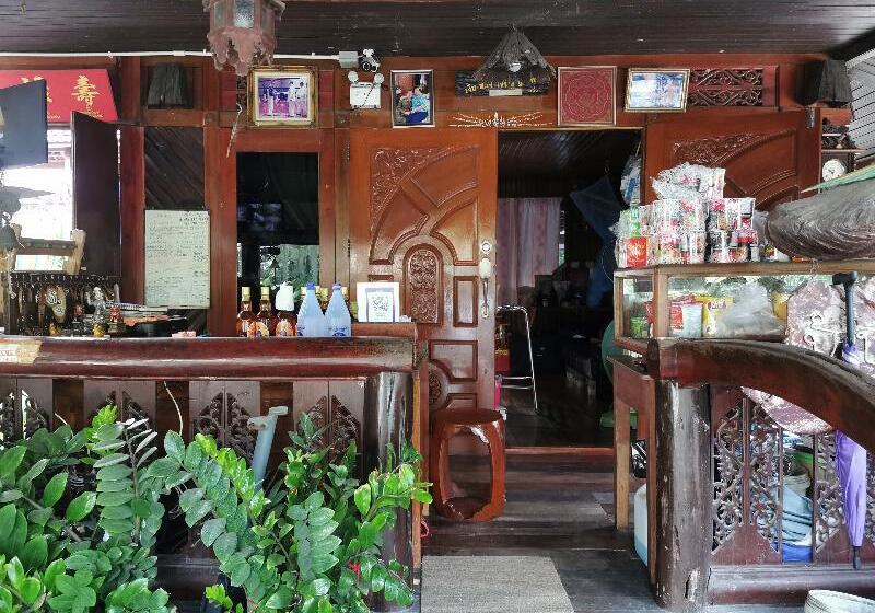 펜션 Baan Lanna Resort