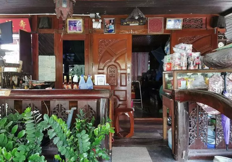 پانسیون Baan Lanna Resort