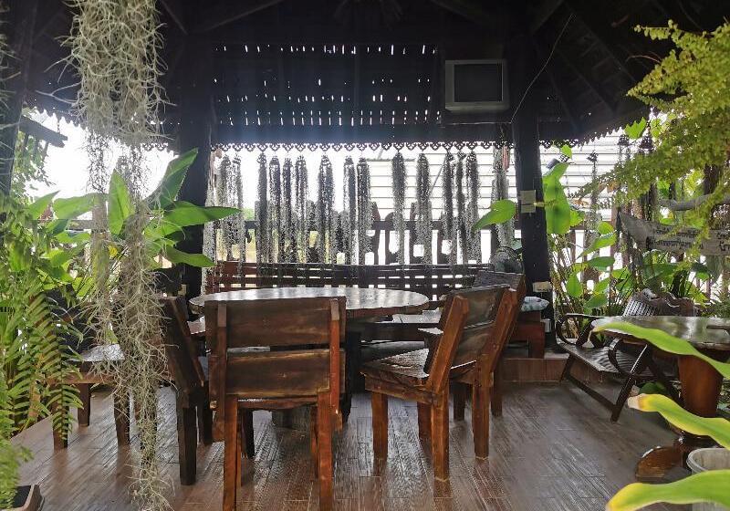 펜션 Baan Lanna Resort