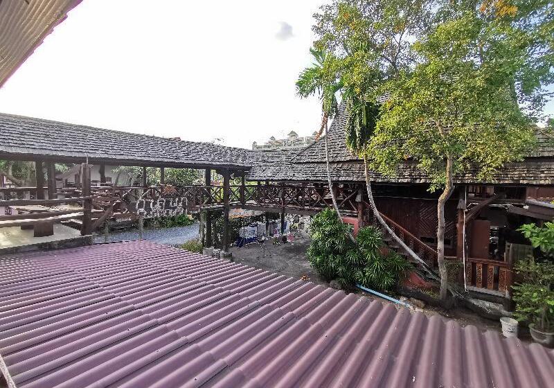 펜션 Baan Lanna Resort