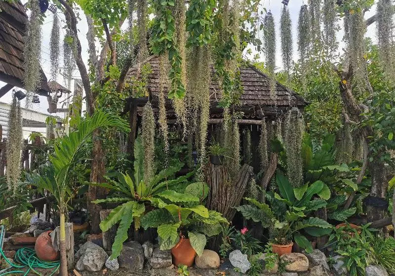 پانسیون Baan Lanna Resort