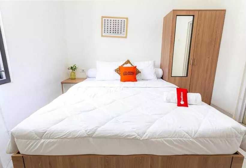 Majatalo Reddoorz Syariah Near Assalaam   Ums