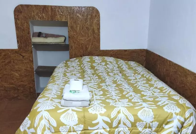 Pension Munay San Blas Wasi