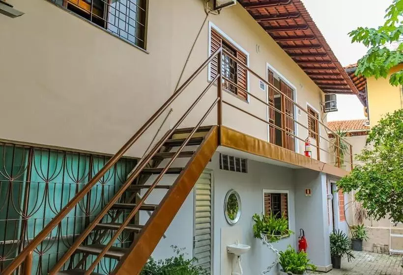 Hostel Jardim Nazaré