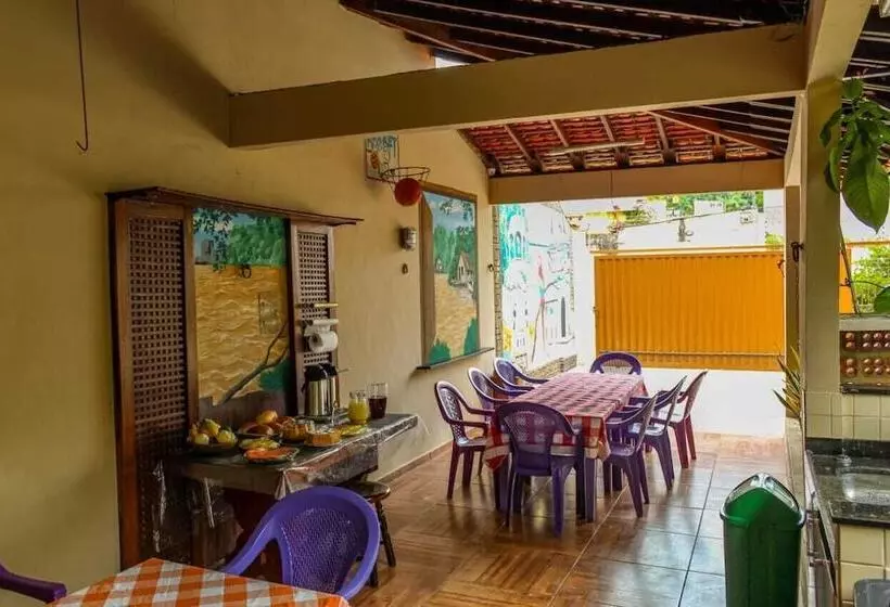 Hostel Jardim Nazaré