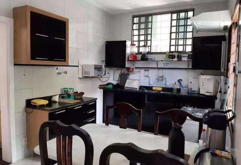 Hostel Jardim Nazaré