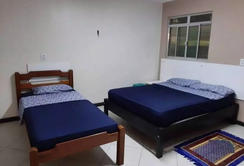 Hostel Jardim Nazaré