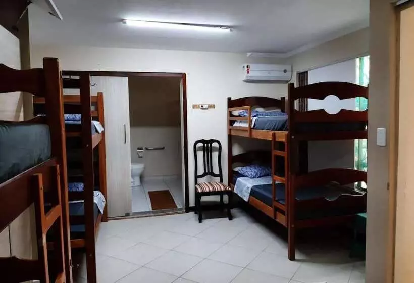 Hostel Jardim Nazaré