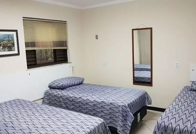 Hostel Jardim Nazaré