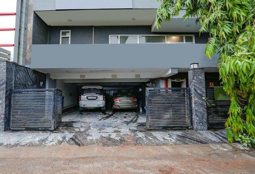 酒店 Oyo Townhouse 118 Gagan Vihar