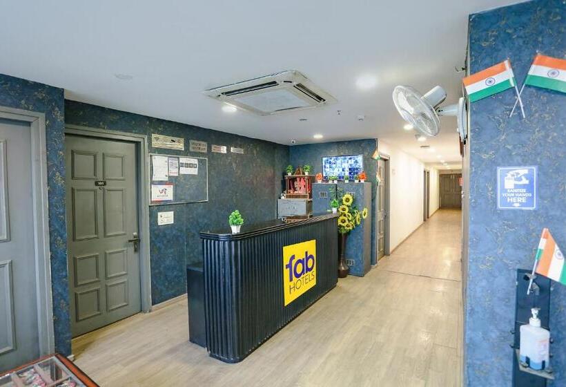 酒店 Oyo Townhouse 118 Gagan Vihar