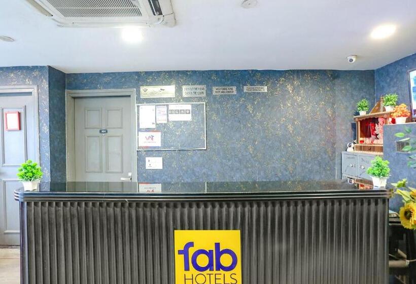 酒店 Oyo Townhouse 118 Gagan Vihar