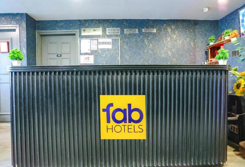 酒店 Oyo Townhouse 118 Gagan Vihar