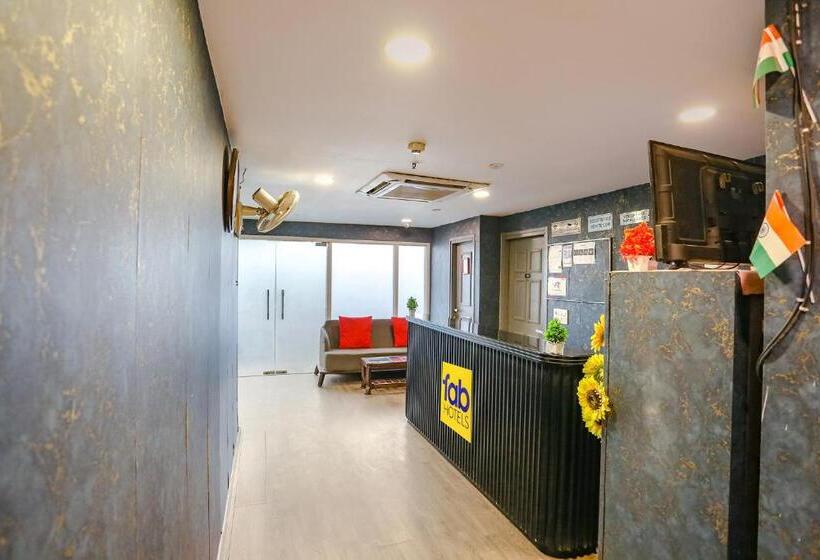 酒店 Oyo Townhouse 118 Gagan Vihar