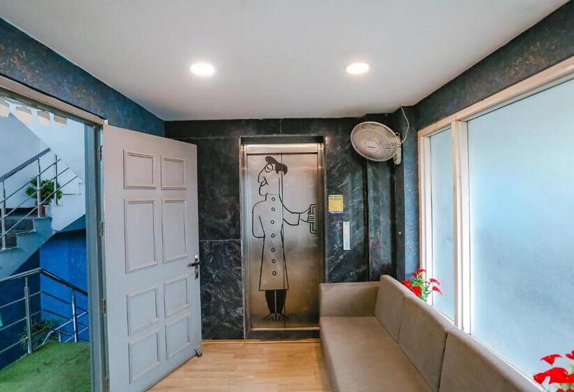 酒店 Oyo Townhouse 118 Gagan Vihar