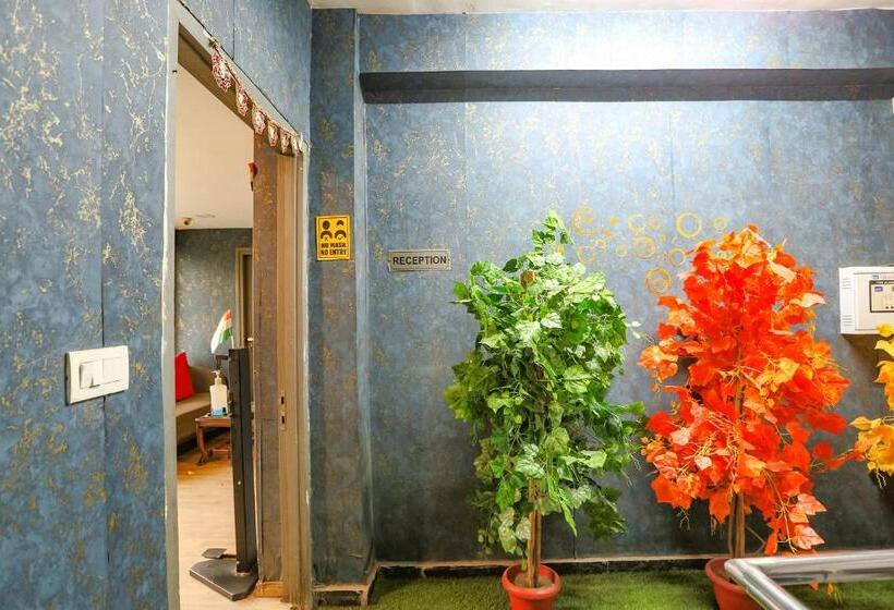 酒店 Oyo Townhouse 118 Gagan Vihar