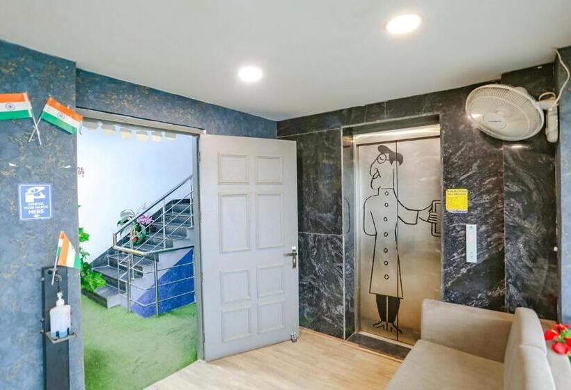 酒店 Oyo Townhouse 118 Gagan Vihar