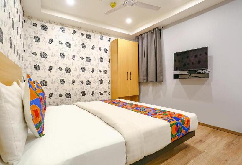 酒店 Oyo Townhouse 118 Gagan Vihar