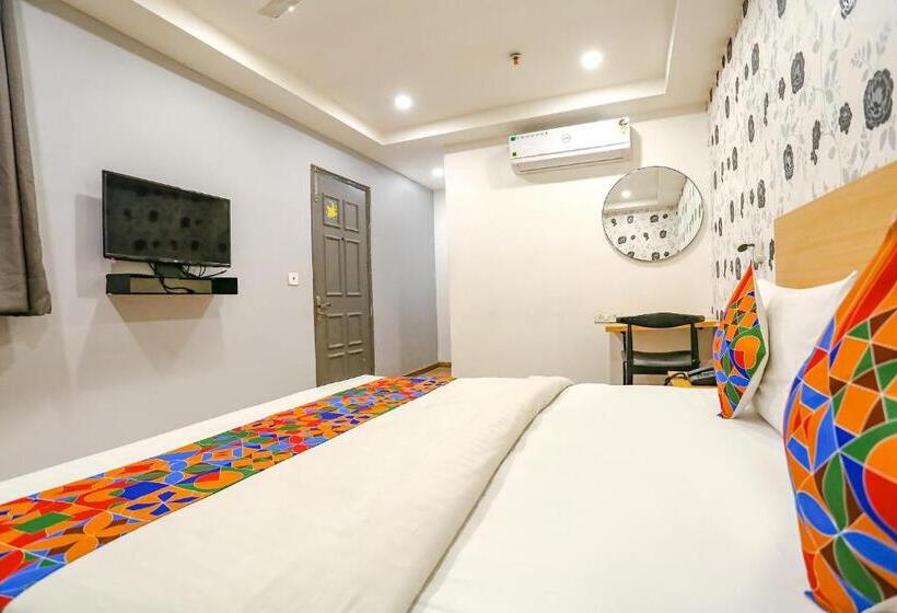 酒店 Oyo Townhouse 118 Gagan Vihar