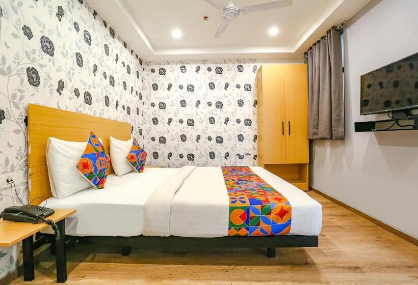 酒店 Oyo Townhouse 118 Gagan Vihar