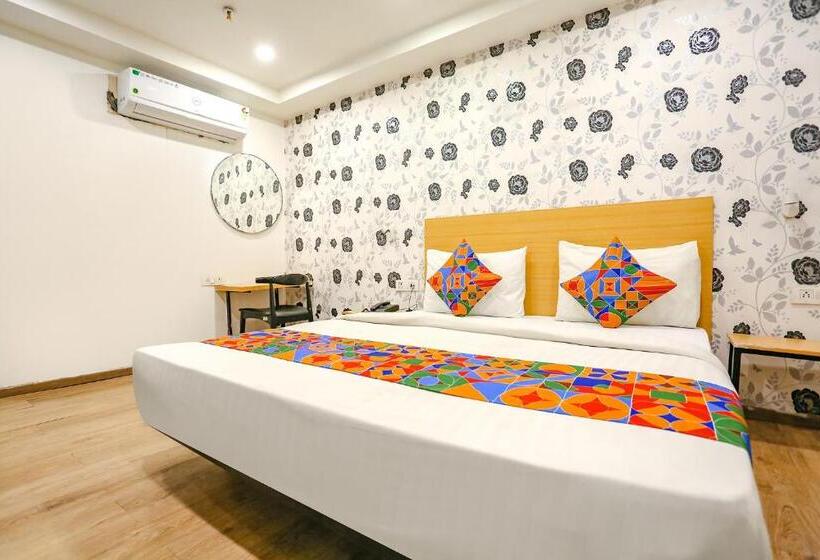 酒店 Oyo Townhouse 118 Gagan Vihar