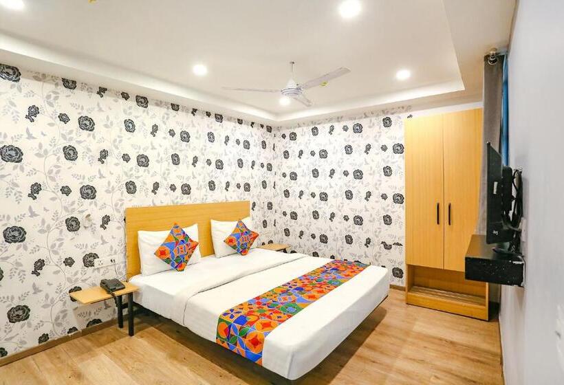 酒店 Oyo Townhouse 118 Gagan Vihar