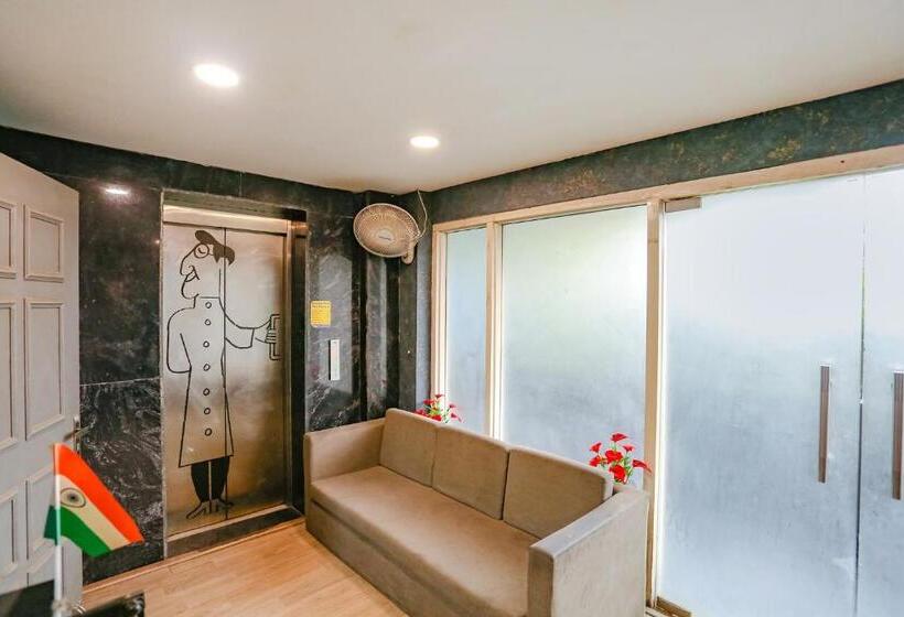 酒店 Oyo Townhouse 118 Gagan Vihar