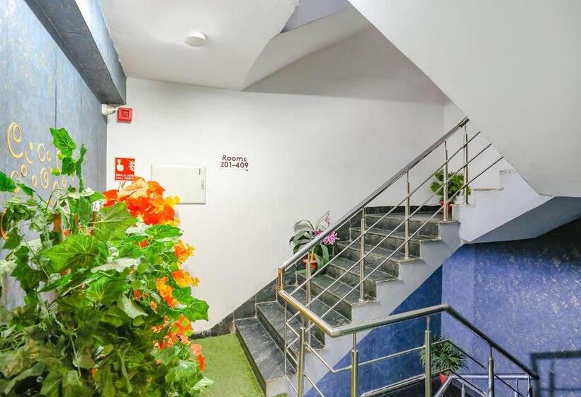 酒店 Oyo Townhouse 118 Gagan Vihar