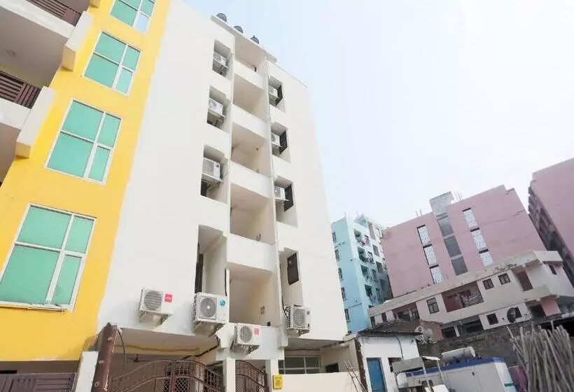 Hotelli O A P Residency