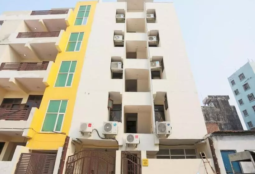 Hotelli O A P Residency