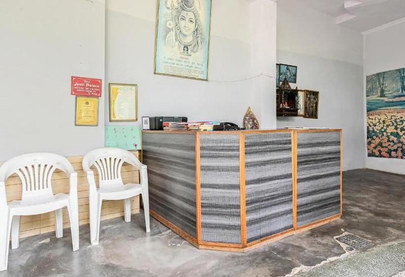 Hotell Spot On Jyoti Palace