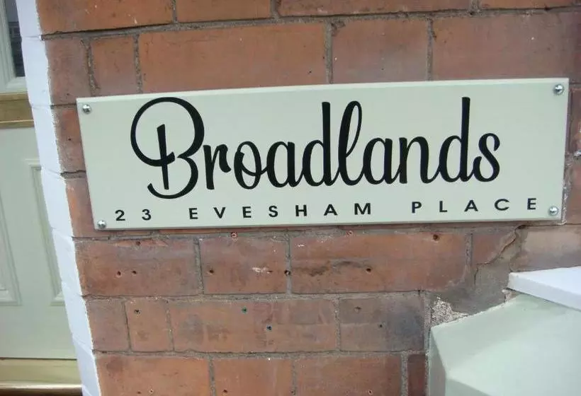 ペンション Broadlands Guest House