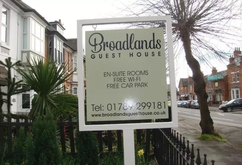 ペンション Broadlands Guest House