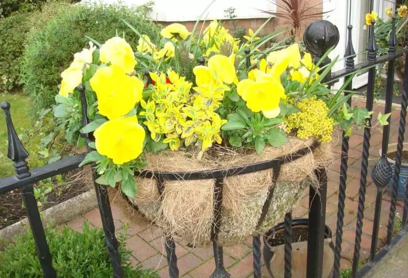 ペンション Broadlands Guest House