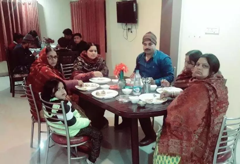 ペンション Prince Palace Varanasi