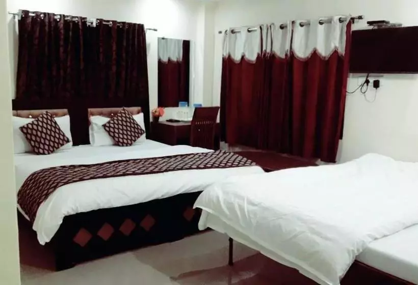 ペンション Prince Palace Varanasi