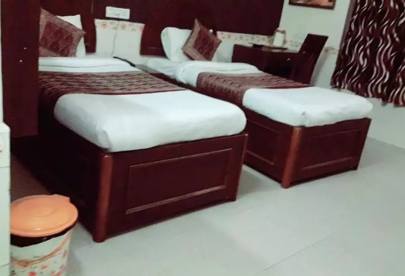 ペンション Prince Palace Varanasi