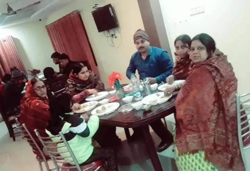 ペンション Prince Palace Varanasi
