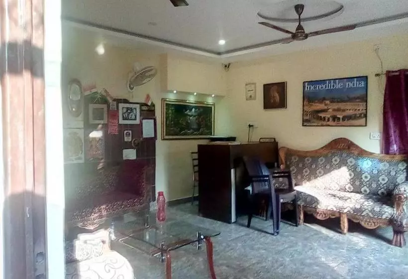 ペンション Prince Palace Varanasi