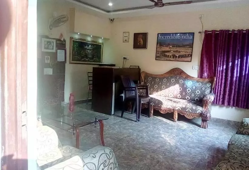 ペンション Prince Palace Varanasi