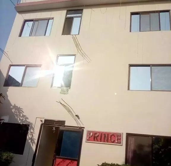 ペンション Prince Palace Varanasi